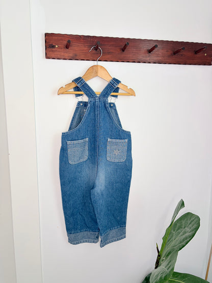 Vintage JK Overalls