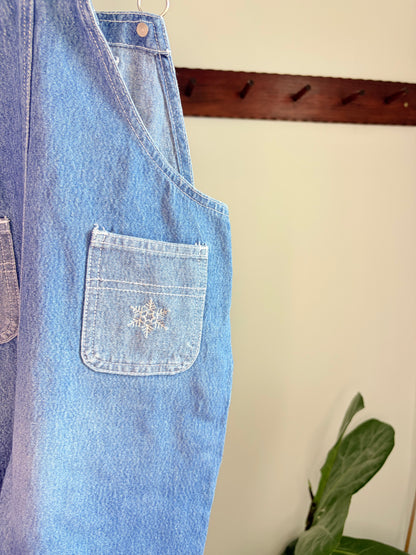 Vintage JK Overalls