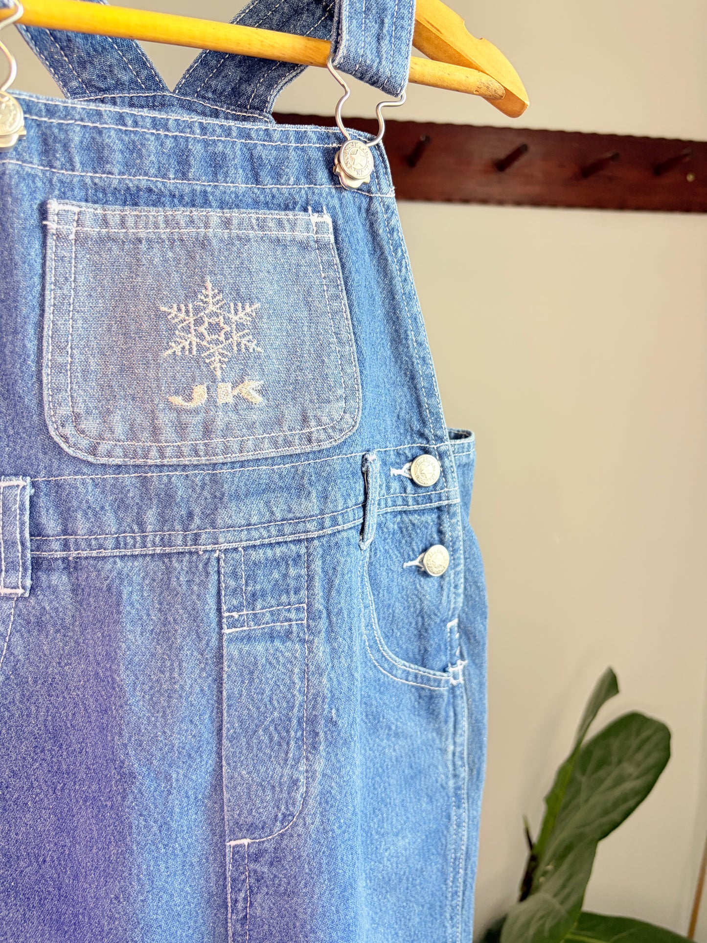 Vintage JK Overalls