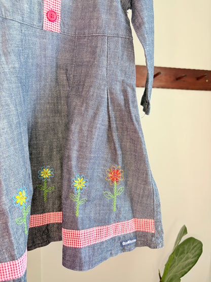 Oshkosh Dress