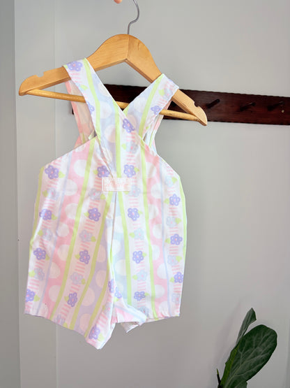 Vintage Liberty Shortalls