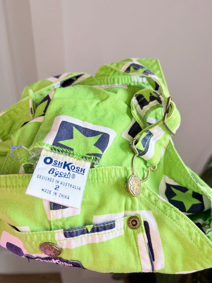 Australian Designed Oshkosh Dress