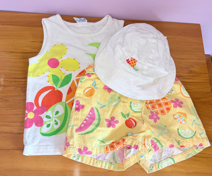 Vintage Gymboree Set