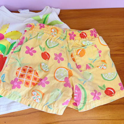 Vintage Gymboree Set