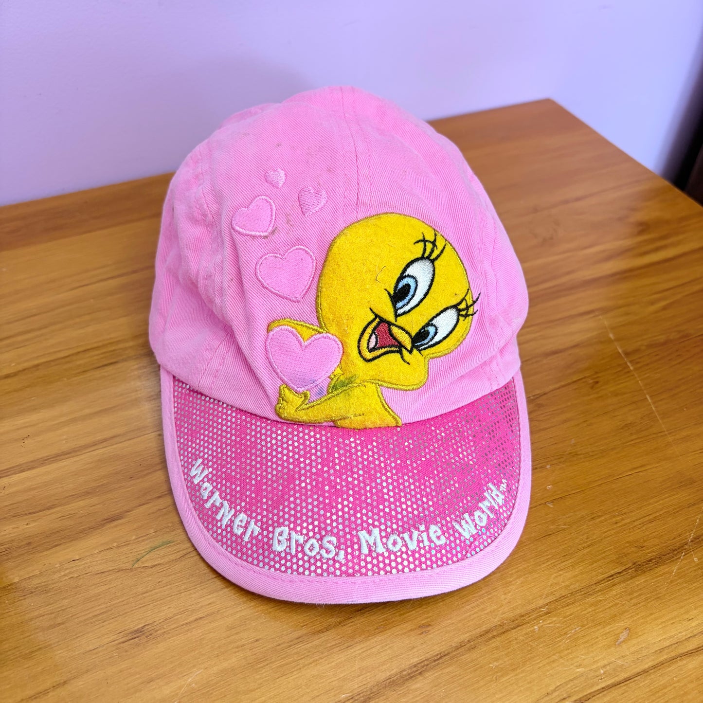 Vintage Tweety Hat