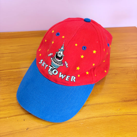 Vintage Sky Tower Hat