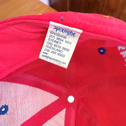 Vintage Sky Tower Hat