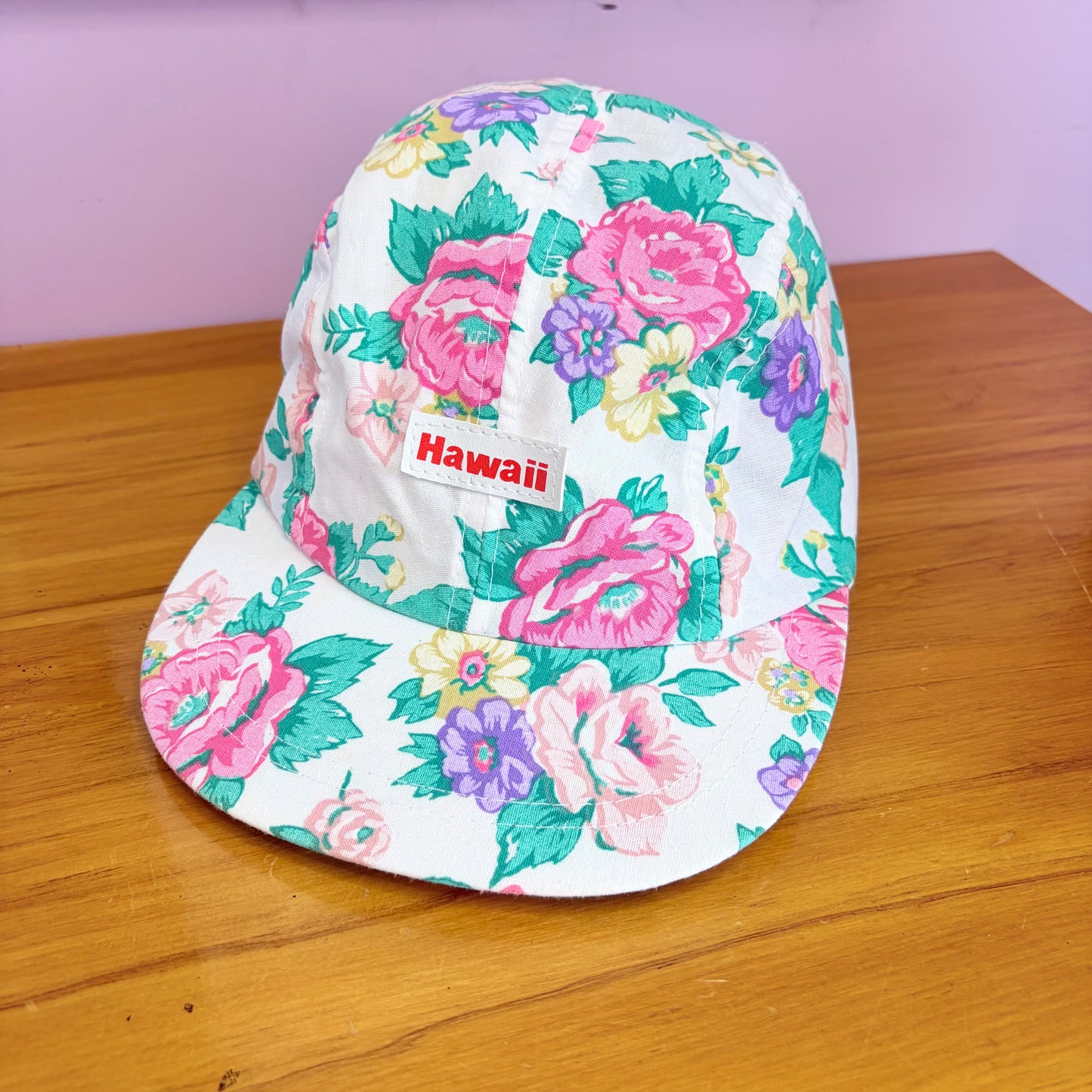 Vintage Hawaii Hat