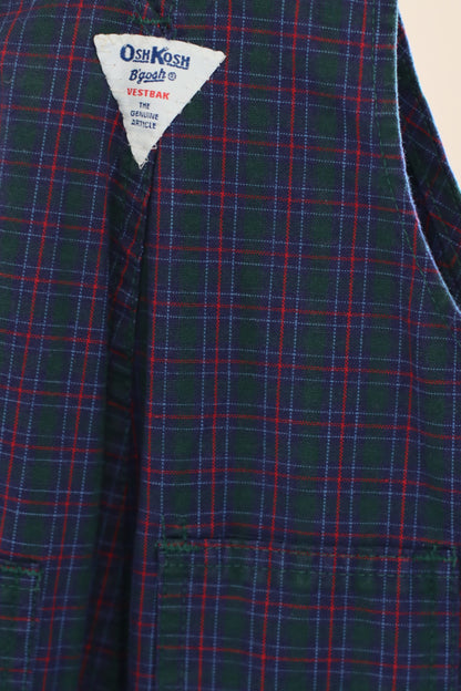Oshkosh Gingham 4T