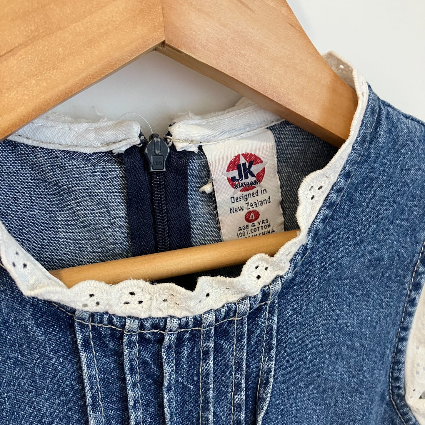 JK Kids Dress Size 4