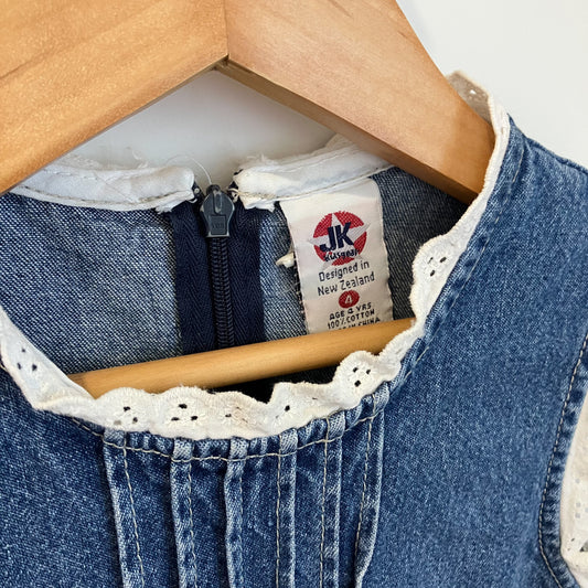 JK Kids Dress Size 4