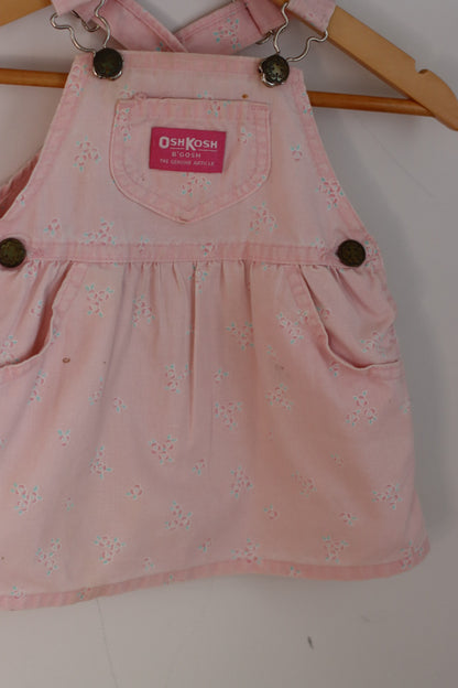 *Flaws* Oshkosh Dress