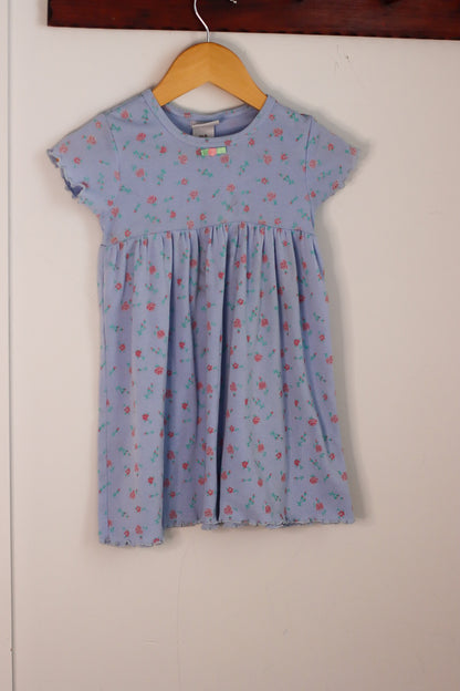 Vintage NOW dress *flaws*