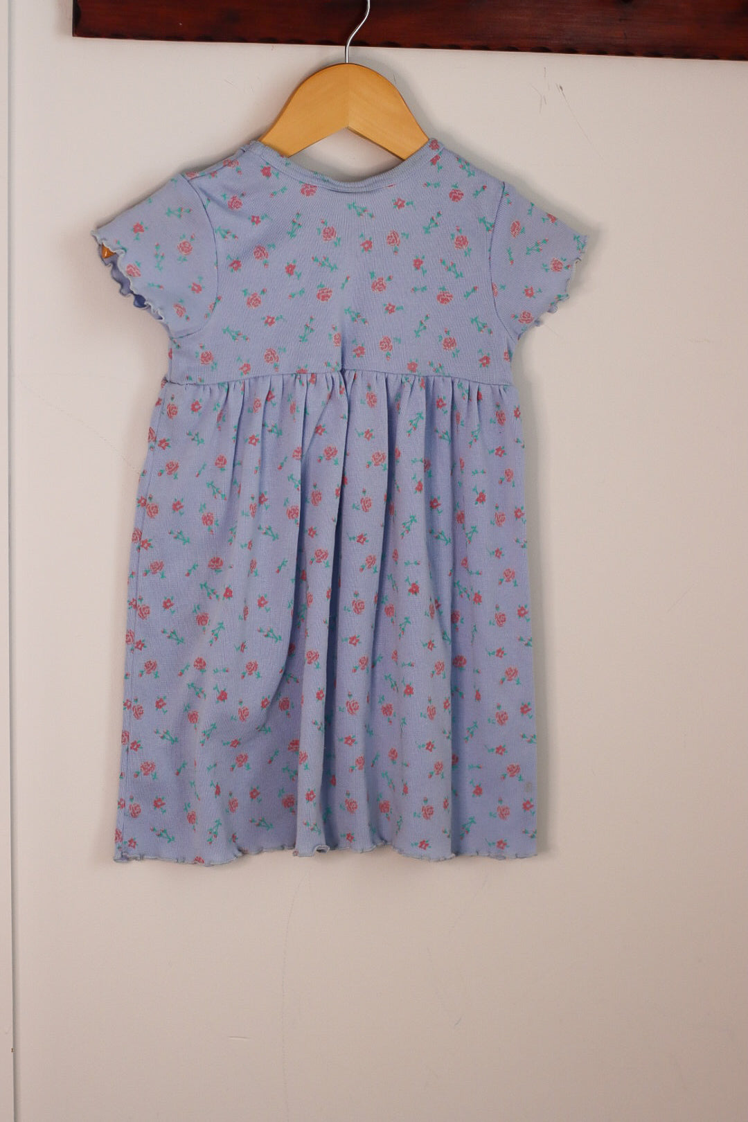 Vintage NOW dress *flaws*