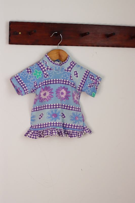 Vintage Moontide Top