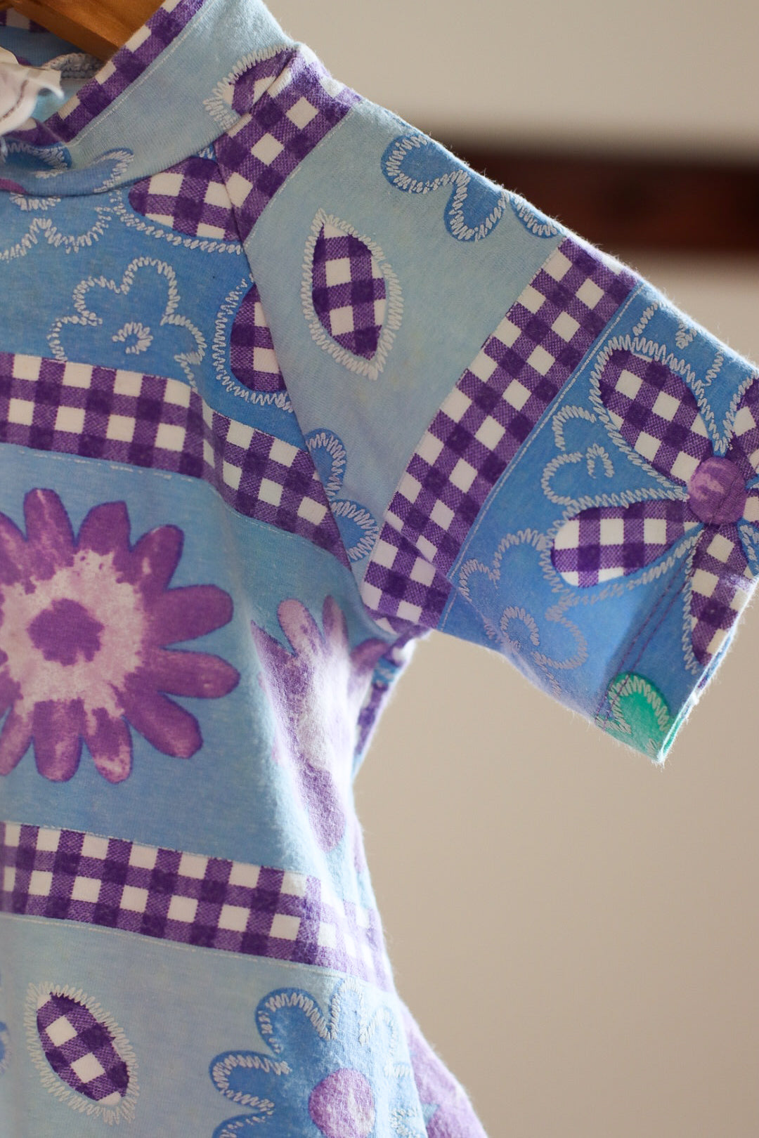 Vintage Moontide Top