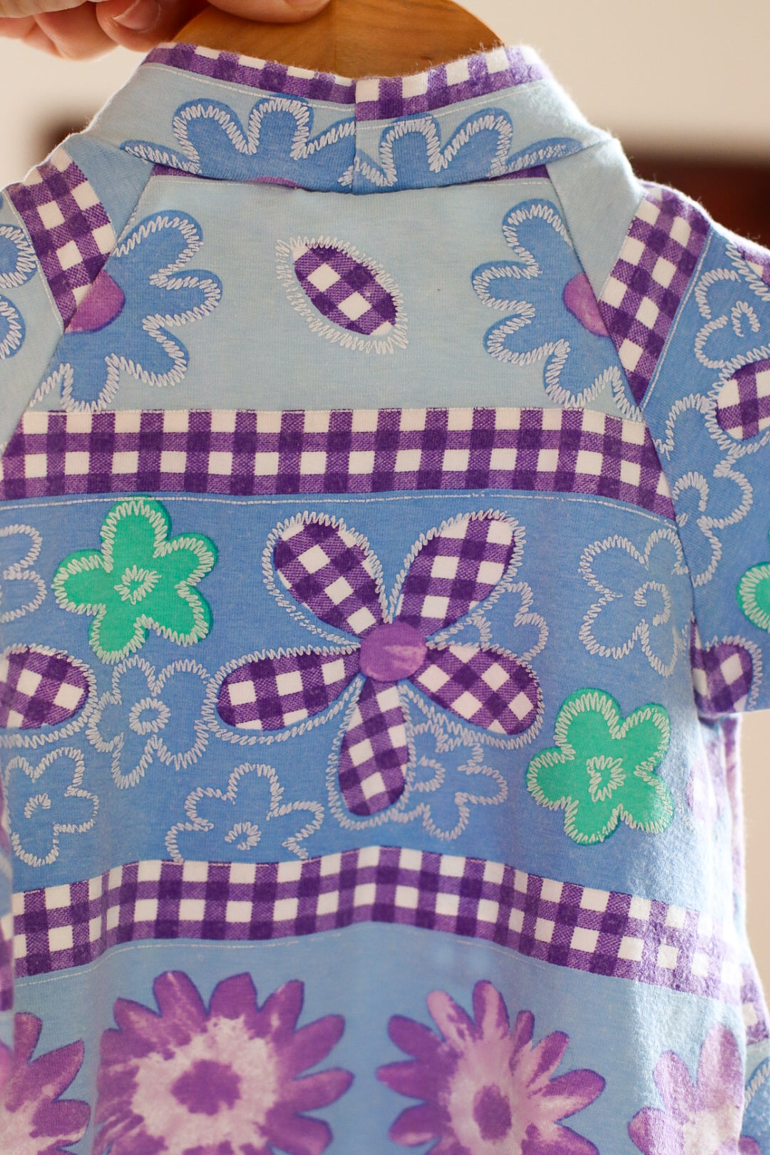 Vintage Moontide Top