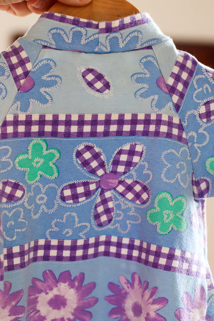 Vintage Moontide Top