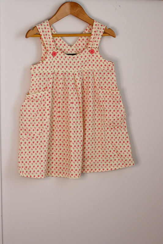 Strawberry Dress