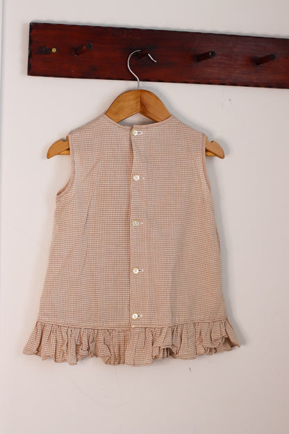 NZ Made Vintage Dress