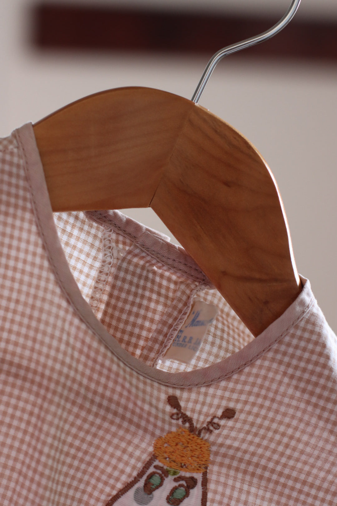 NZ Made Vintage Dress