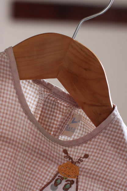 NZ Made Vintage Dress