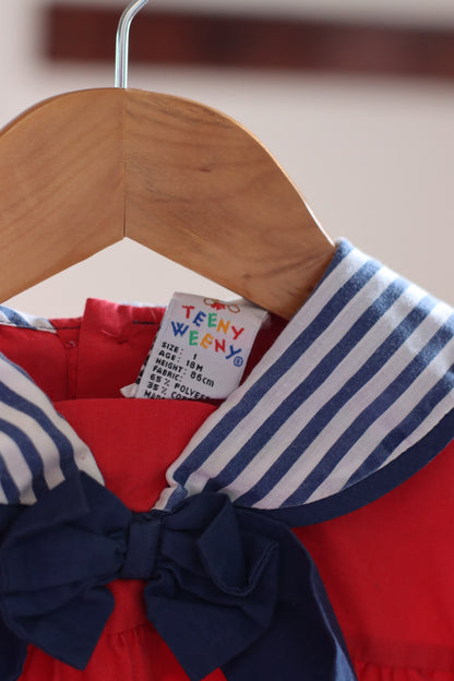 Teeny Weeny Dress Size 1