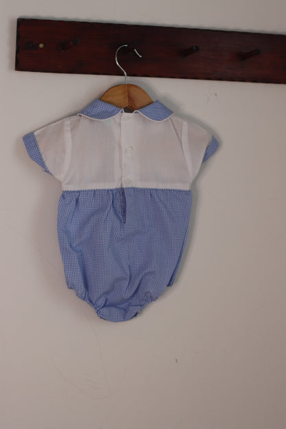 Rattles romper size 00