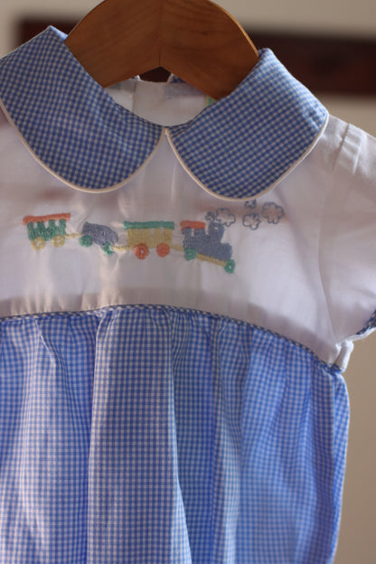 Rattles romper size 00