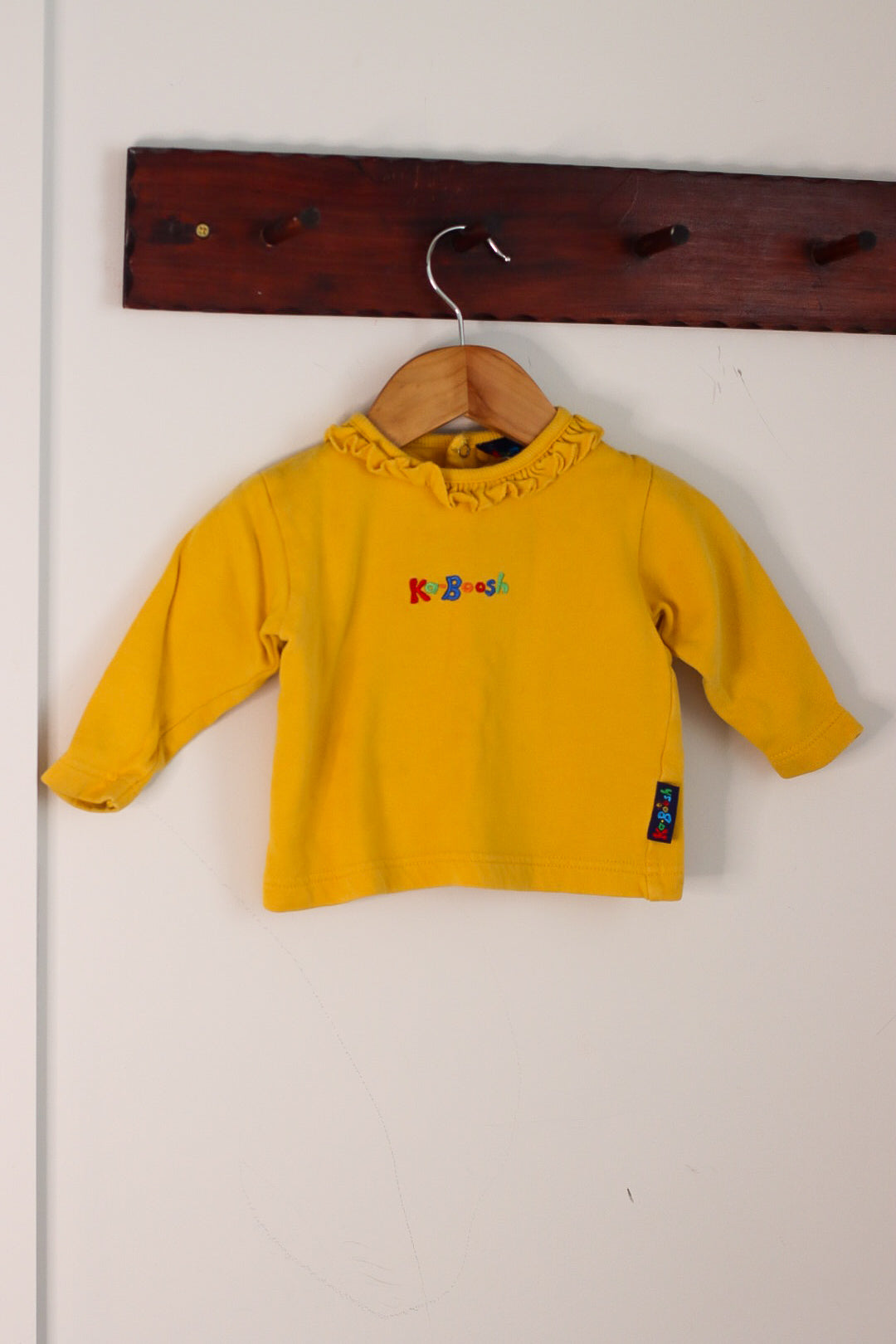 Vintage Ka-boosh Top