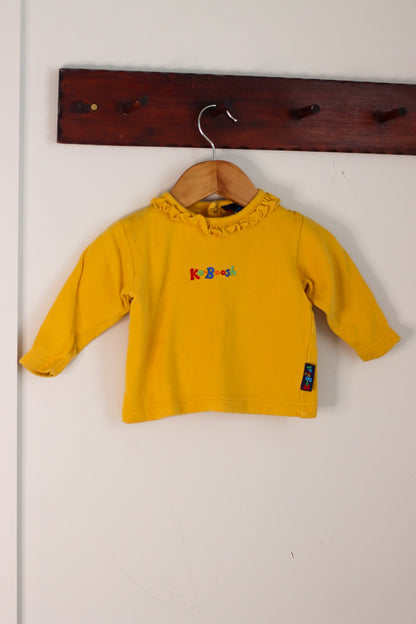 Vintage Ka-boosh Top