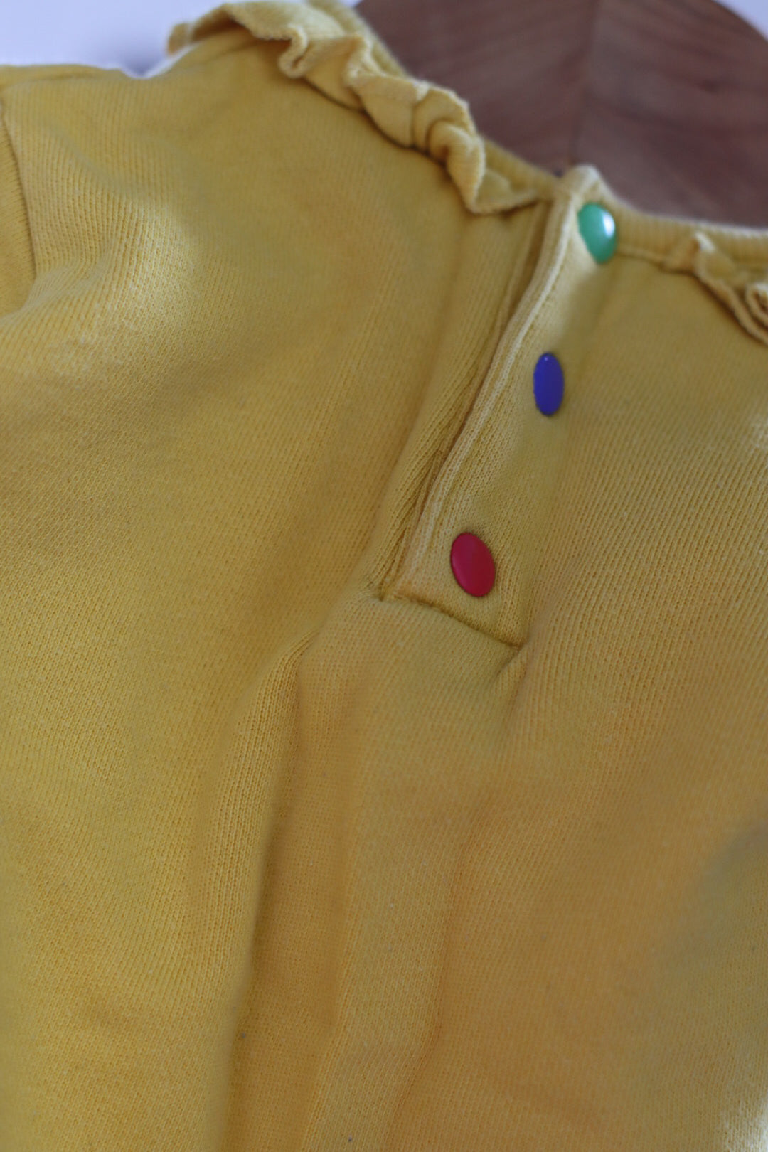 Vintage Ka-boosh Top