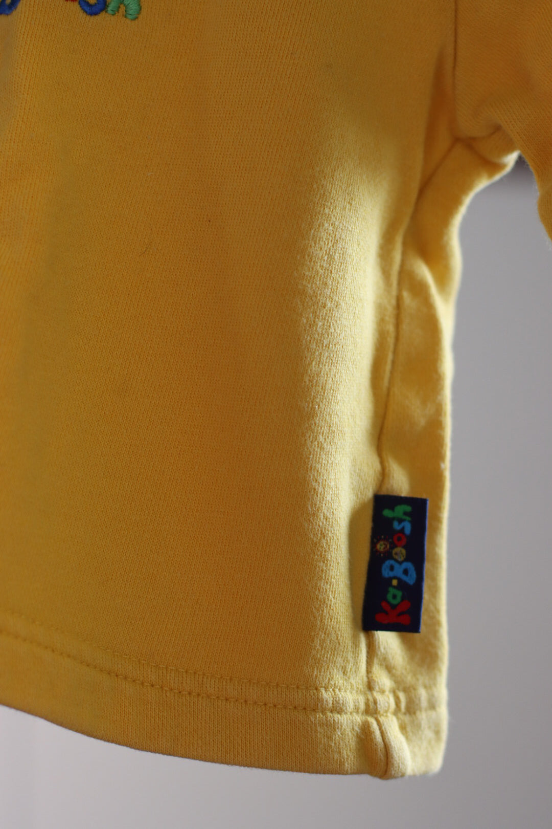 Vintage Ka-boosh Top