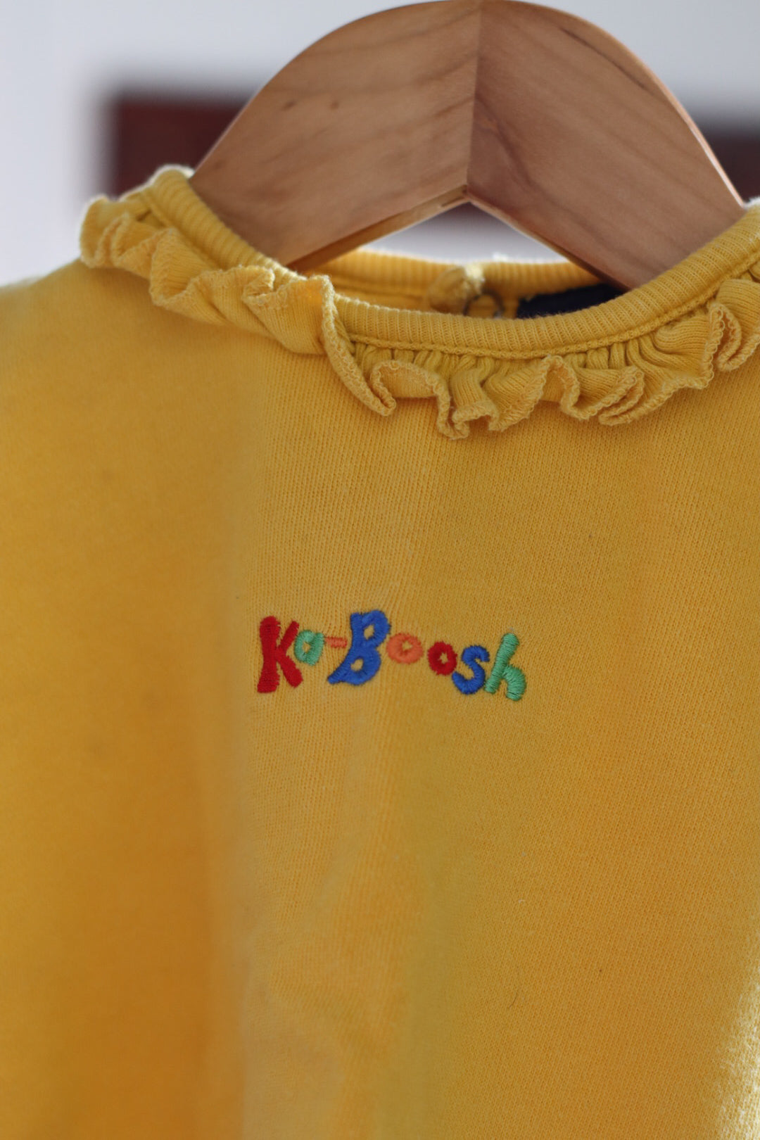Vintage Ka-boosh Top