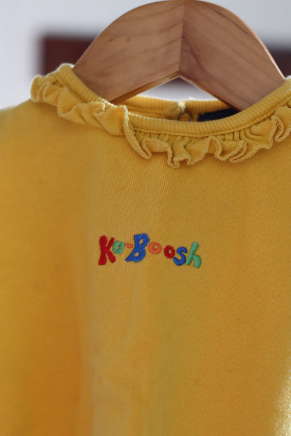 Vintage Ka-boosh Top