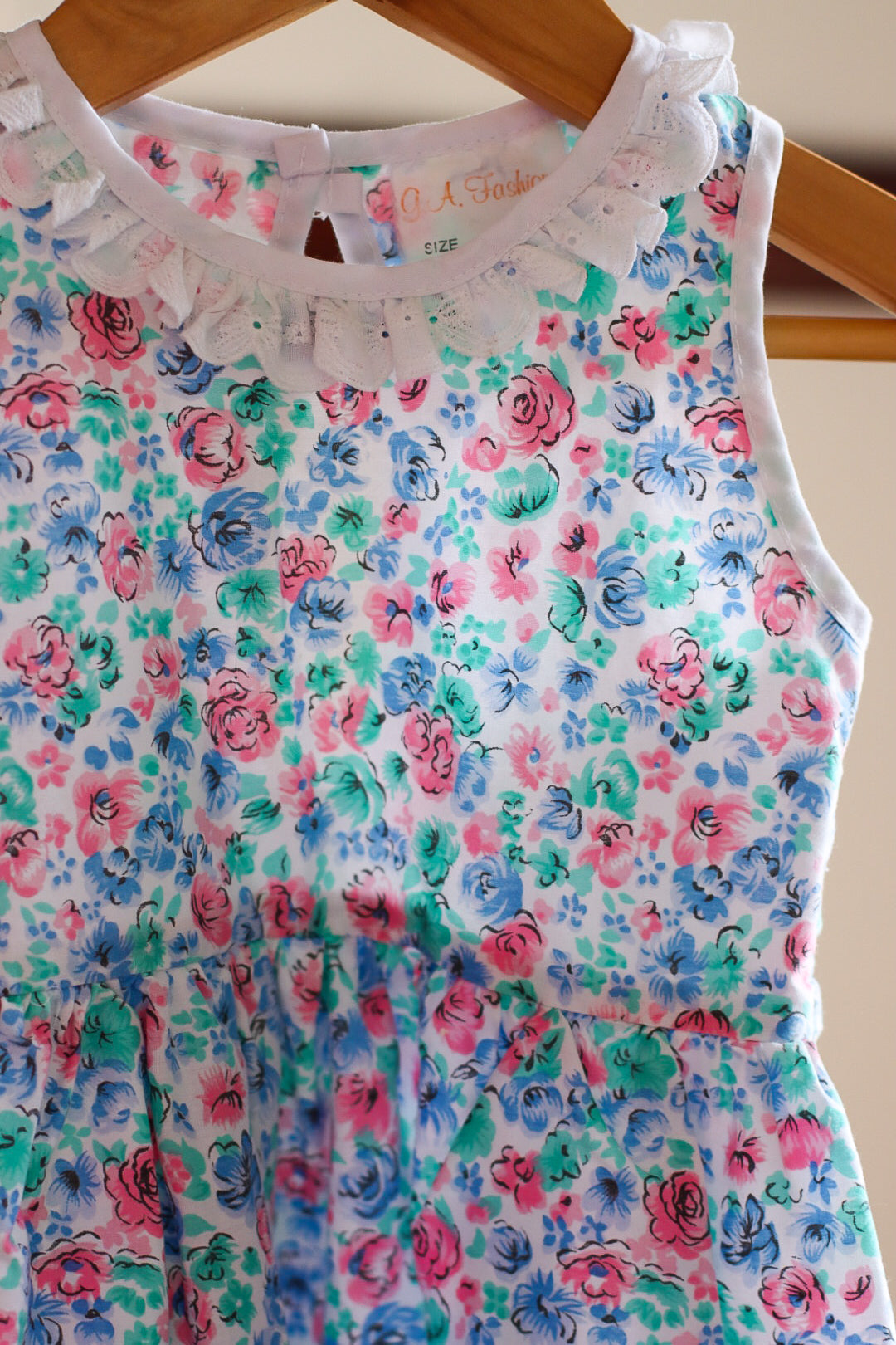 G. A. Fashions Dress