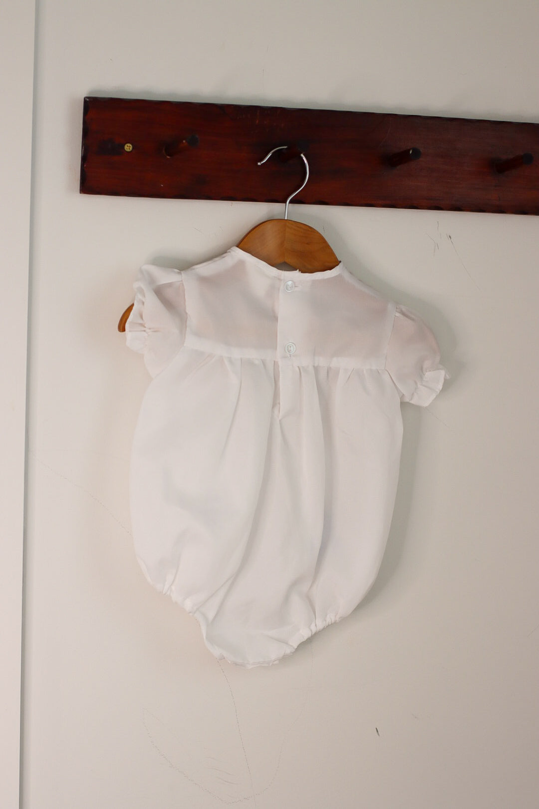 Vintage T.A.J. Bubble Romper