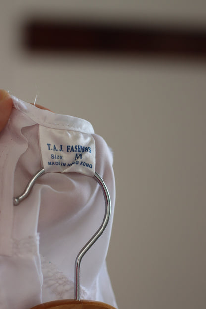 Vintage T.A.J. Bubble Romper