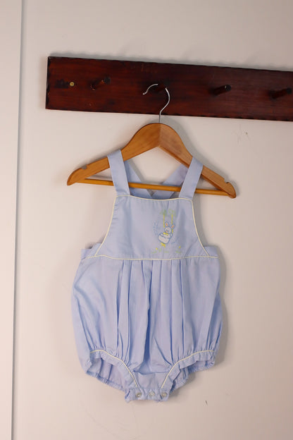 Bunny Vintage Romper