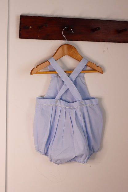 Bunny Vintage Romper