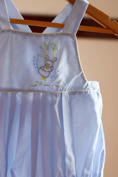Bunny Vintage Romper