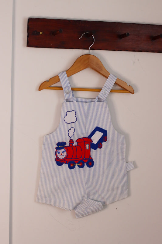 Train Romper