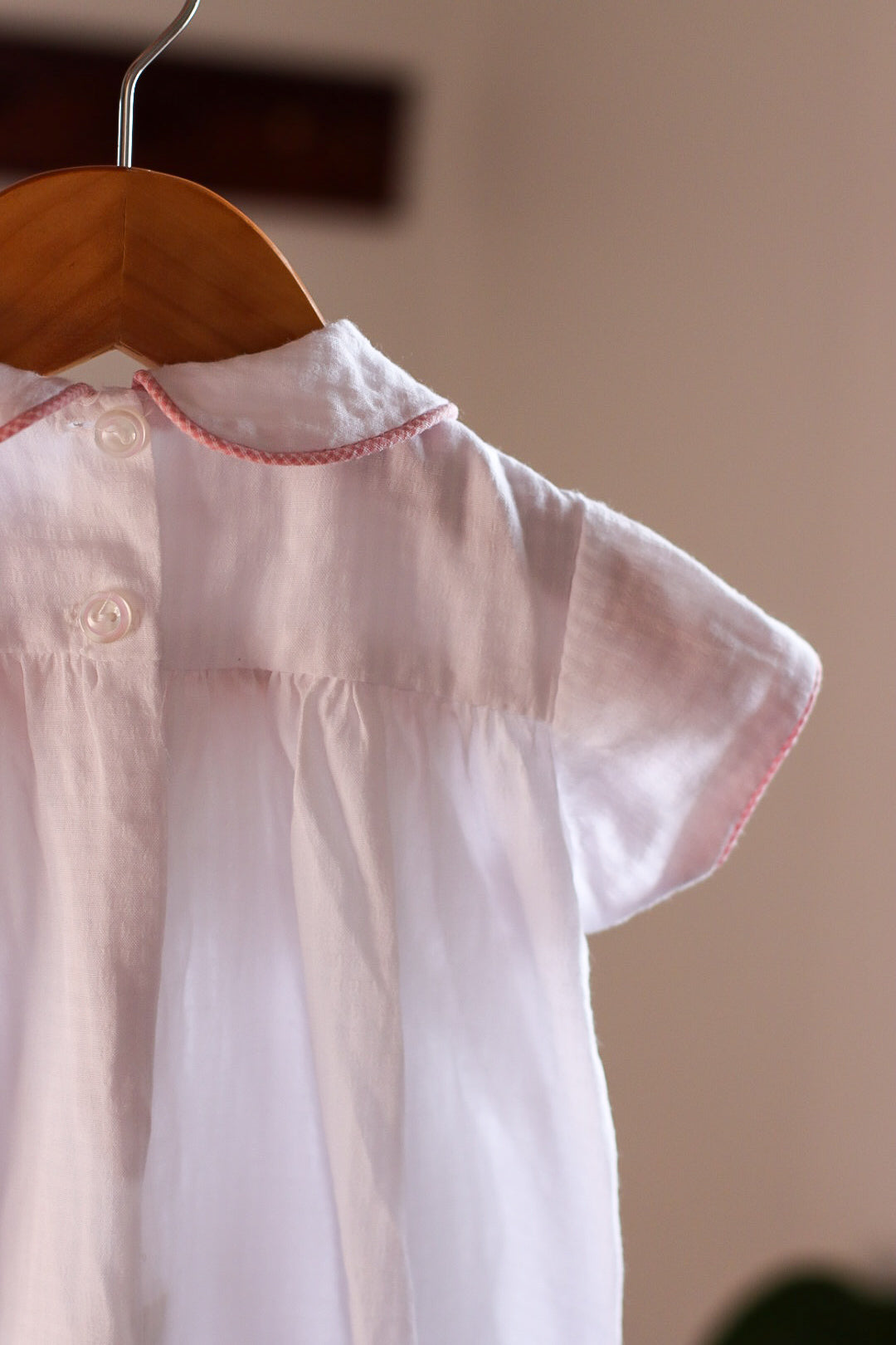 Vintage Romper NZ Made