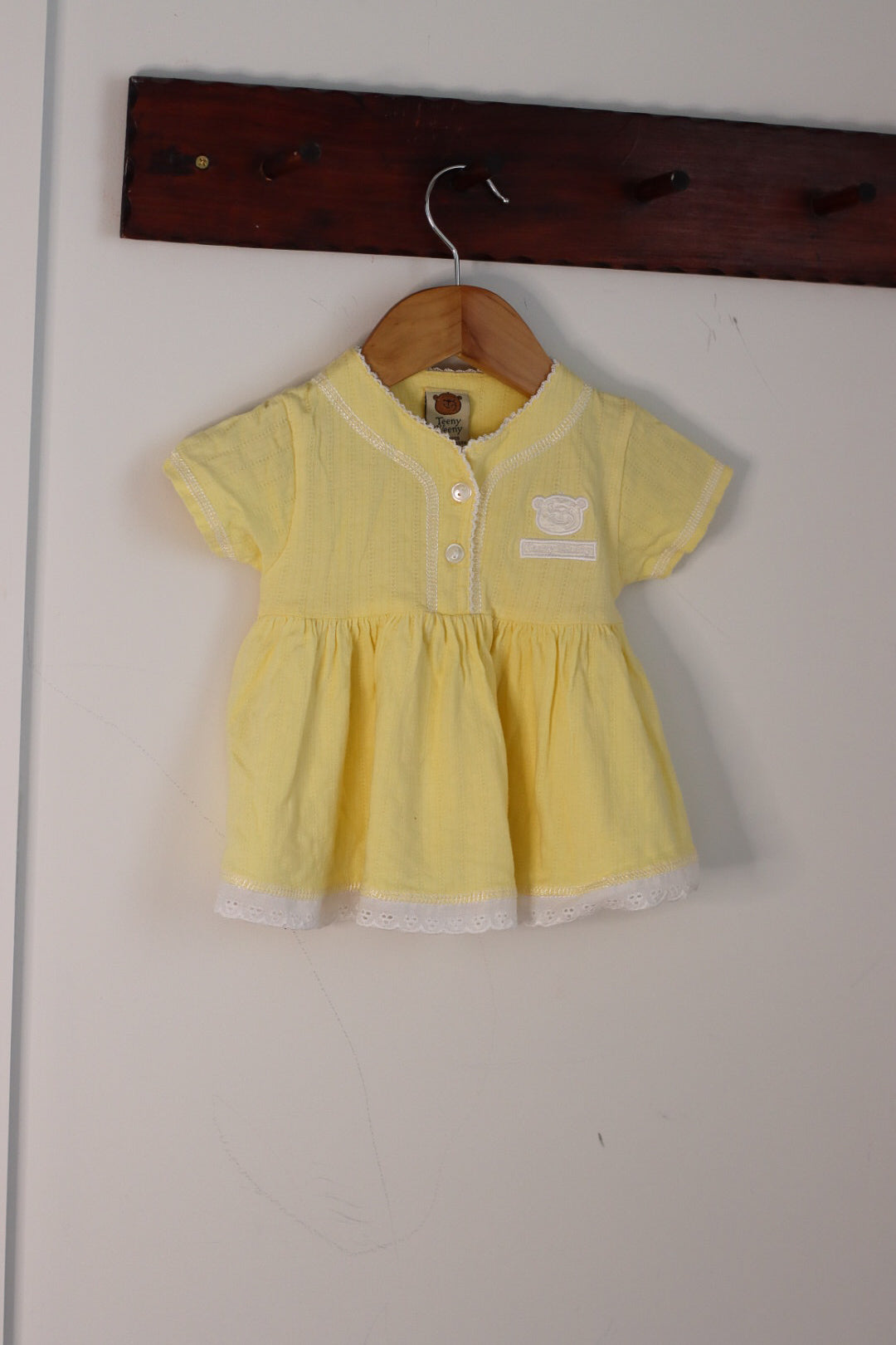 Vintage Teeny Weeny Dress