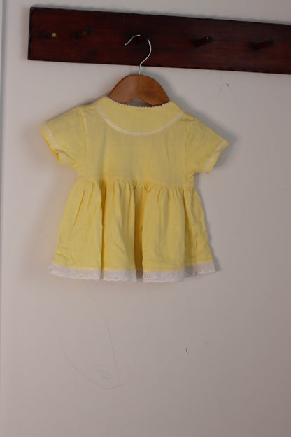 Vintage Teeny Weeny Dress