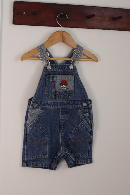 Next Shortalls