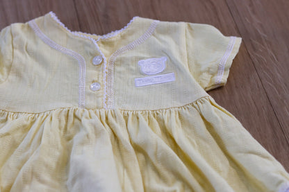 Vintage Teeny Weeny Dress
