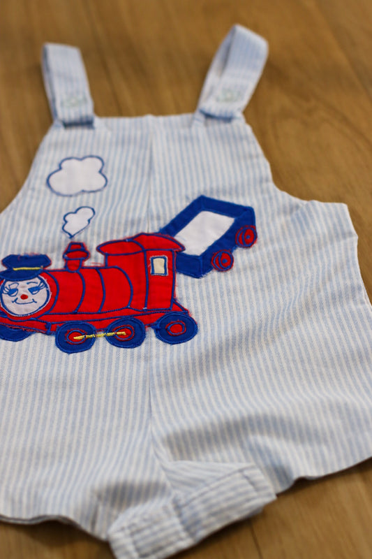 Train Romper